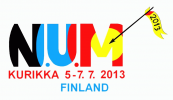 Nordic Youth Archery Championships 2013
