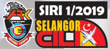ARK-SELANGOR CILIX ARCHERY TOURNAMENT SIRI 1/2019