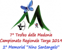 7 Trofeo delle Madonie - Campionato Regionale Targa 2019 - 2 Memorial 