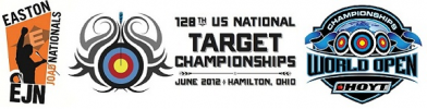 National Target Championships/Hoyt World Open/Easton JOAD Nationals