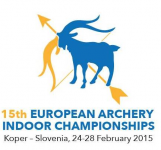 European Archery Indoor Championships 2015