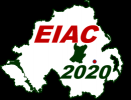 EIAC 2020 - IFAA European Indoor Championships  - Northern Ireland -18-21 March 2020