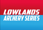 Lowlands Archery Target 50/70 series ronde 3