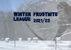 Winter Frostbite League
November 2021