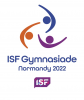ISF Gymnasiade Normandy 2022