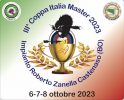 Coppa Italia Master 2023