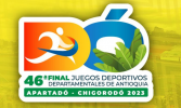 46° Juegos Departamentales 2023