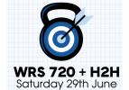 World Record Status WA720 + H2H