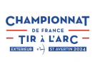 Championnat de France Tir à l'Arc Extérieur Adulte 2024