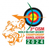 3rd CISM World Military Archery Championship Bangladesh - 2024