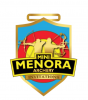 MINI MENORA INVITATIONS 2024