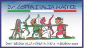 IV Coppa Italia Master