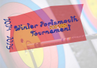 Canford Magna Bowmen
Winter Portsmouth Tournament 2024/25, October