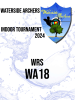 Waterside Archers Indoor Tournament
WA18 Round