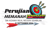 PERUJIAN MEMANAH STATIK (PMS) MAWADDAH ARCHERY VOL. 2 2024