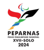 Pekan Paralimpiade Nasional (PEPARNAS) XVII - Solo 2024