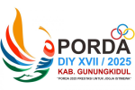 Pekan Olahraga Daerah DI Yogyakarta XVII 2025