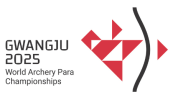 Gwangju 2025 World Archery Para Championships