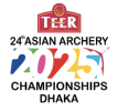 24th Asian Archery Championships 2025 Dhaka