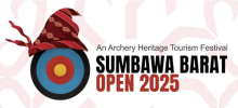 Sumbawa Barat Open 2025
Road to PON 2028