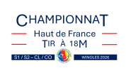 Championnat Régional des Hauts de France - 2026 - Tir à 18m