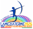 Campionati Italiani indoor Para Archery 2026
