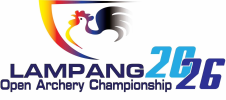 Lampang Open Archery Championship 2026 (50M,60M,70M)