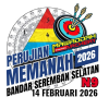 PERUJIAN MEMANAH TRADISIONAL BANDAR SEREMBAN SELATAN 2026