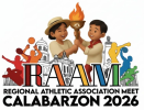 CALABARZON REGIONAL ATHLETIC ASSOCIATION MEET 2026