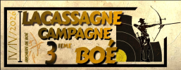 3ieme tir en campagne de Boé