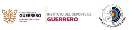SEGUNDO CONTROL SELECTIVO ESTATAL TIRO CON ARCO GUERRERO 2026