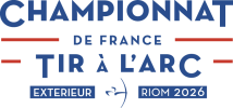Championnat de France Tir à l'Arc Extérieur Adulte 2026