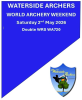 Waterside Archers WA Weekend 2026 Day1 - WRS Double WA720