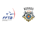 Rennes - TAE i + TAE n - Support Championnat de Bretagne de Para-Tir à l'Arc