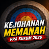 KEJOHANAN MEMANAH PRA SUKUM 2026
