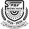Jubiläumsturnier
100 Jahre PSV München