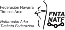 3ª Tirada Nav. Aire Libre 2026 - 3Jaurtialdia Naf. Aire Libreako 2026