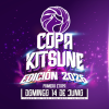 Copa Kitsune 2026 Primera Parada