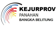 KEJURPROV BANGKA BELITUNG 2026