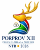 PORPROV NUSA TENGGARA BARAT TAHUN 2026
CABANG OLAHRAGA PANAHAN