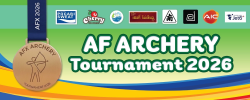AF Archery Tournament 2026  Stage 3