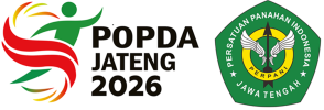 PEKAN OLAHRAGA PELAJAR DAERAH (POPDA) JAWA TENGAH 2026