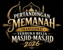 PERTANDINGAN MEMANAH TRADISIONAL BELIA MASJID-MASJID 2026