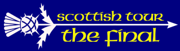 Glamis 2026, Scottish Archery Tour Finals