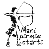 Mani pirmie starti oktobrī